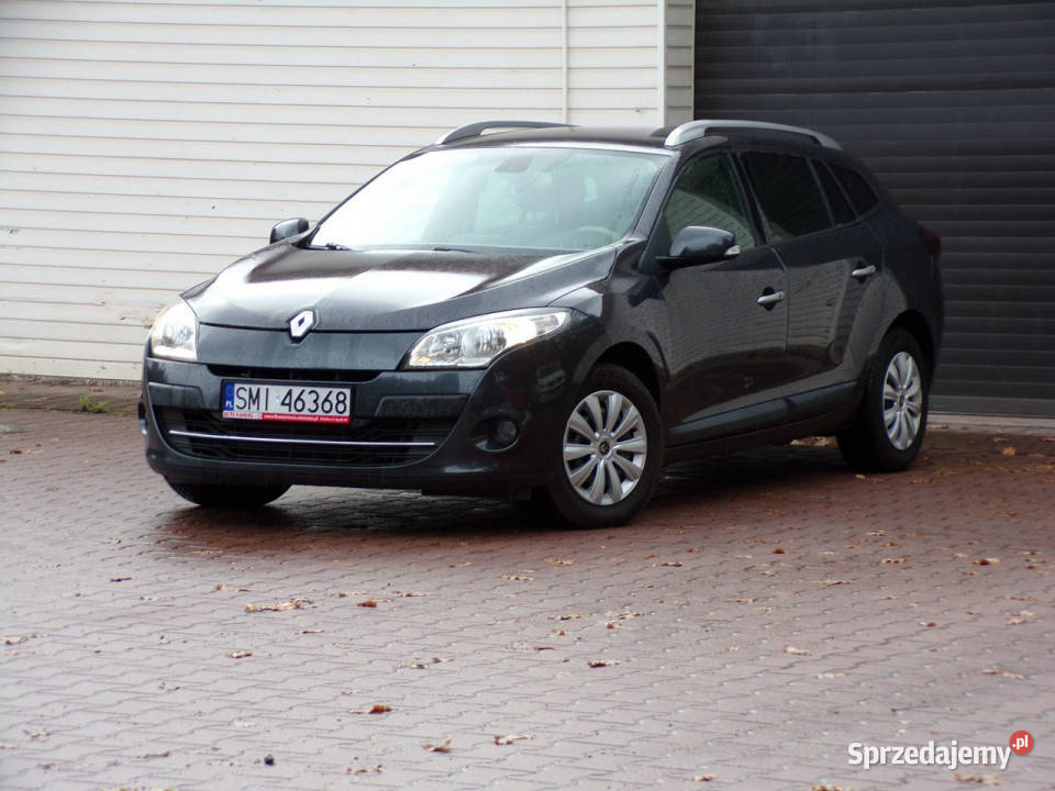 Renault Megane Skrzynia Automatyczne Skóry Rok produkcji 2009 śląskie Mikołów sprzedam