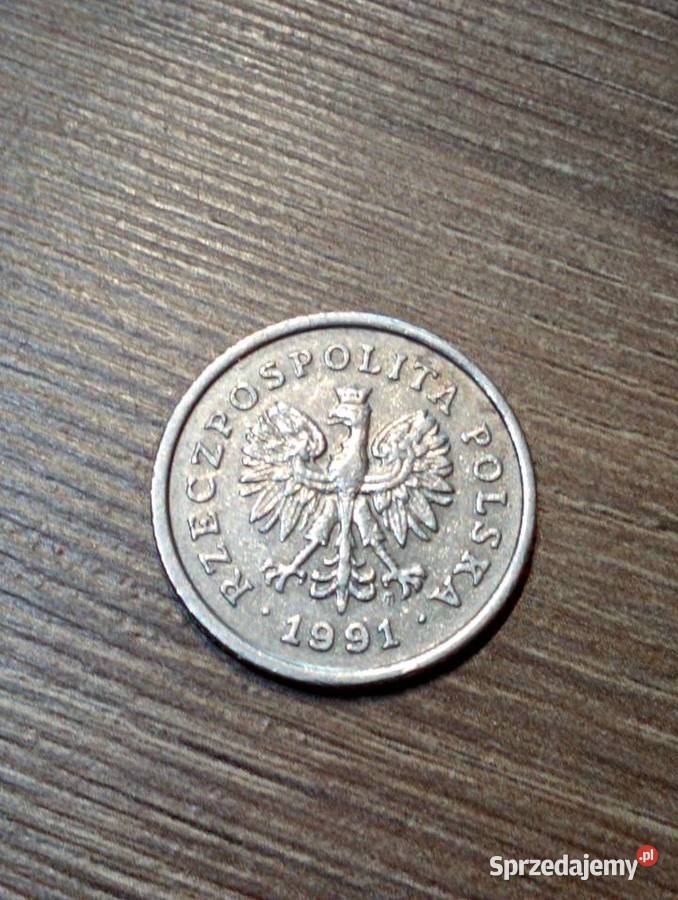 Sprzedam 50 gr 1991 r Chełm sprzedam