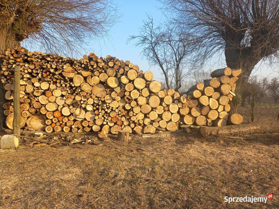 Drewno opałowe kominkowe liściaste Świniary