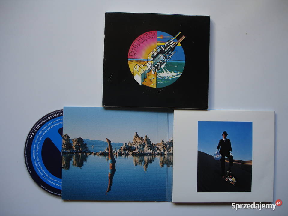 PINK FLOYD płyta CD lubuskie Zielona Góra sprzedam