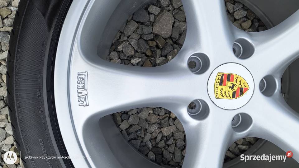 Porsche CayenneVW Touareg Audi Q7 Techart 20 Bielsko-Biała sprzedam