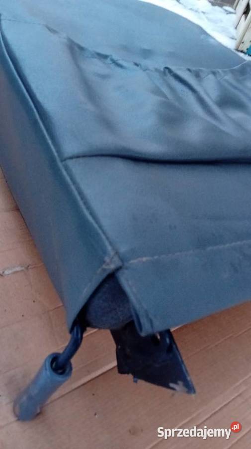 Oparcie fotel kierowcy Nissan Cabstar Gliwice