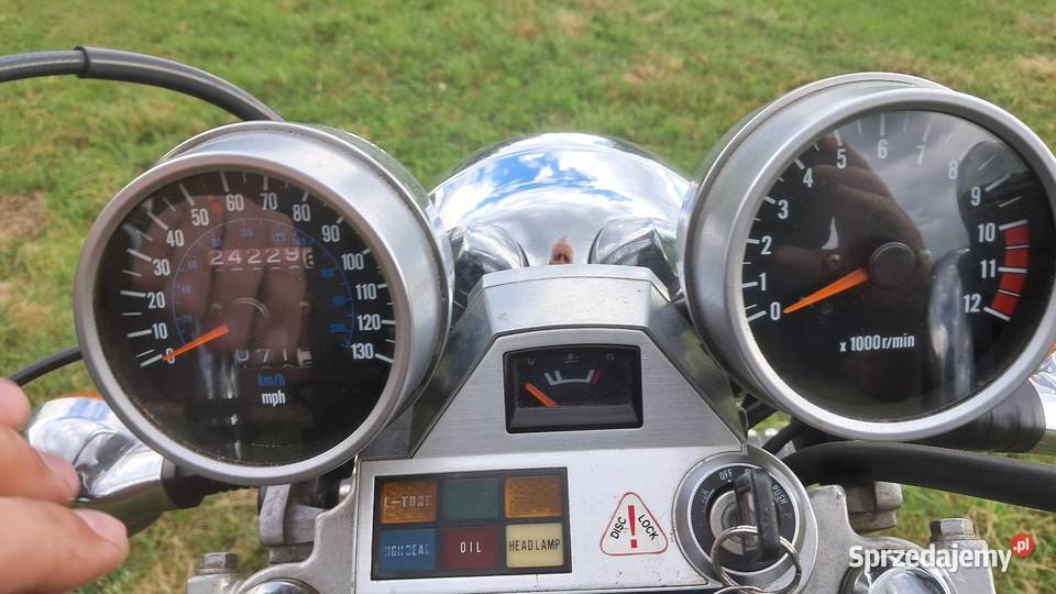 Kavasaki ltd 454 chopper Kawasaki