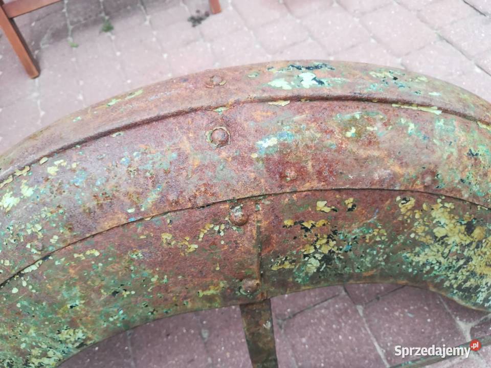 Błotnik Harley Indian łódzkie Aleksandrów Łódzki