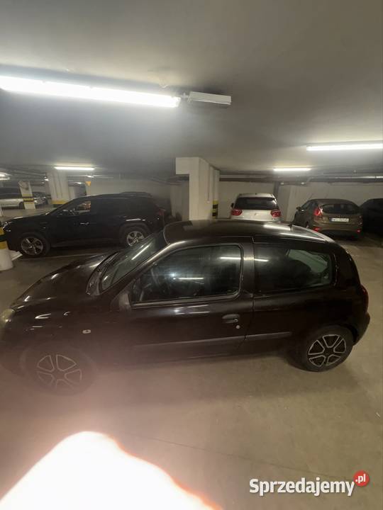 Renault clio 2 12 2003r Clio mazowieckie Warszawa sprzedam