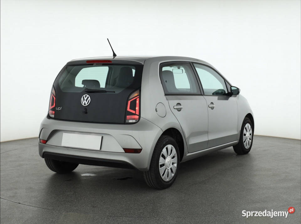 VW Up 10 MPI Rok produkcji 2016