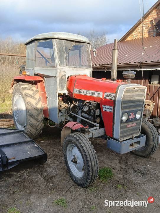 Ciągnik rolniczy MF 255 Annopol