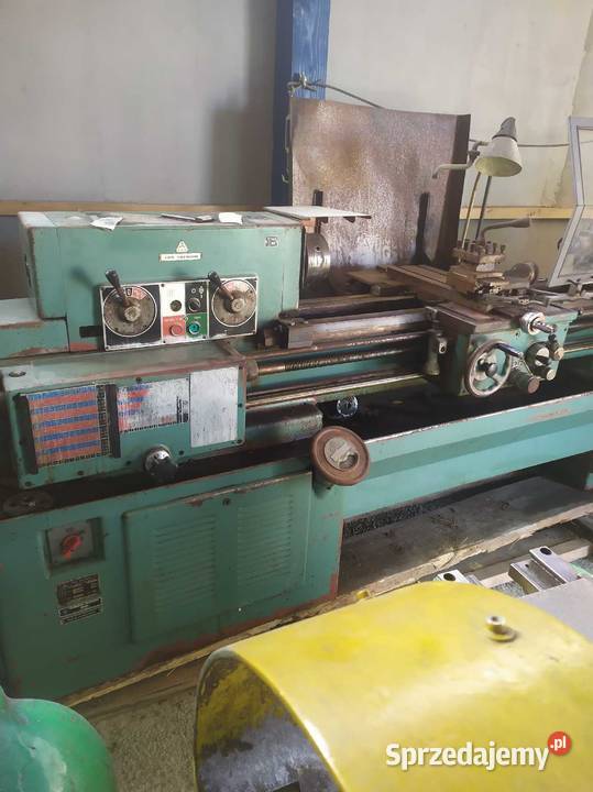 TOS sv 18ra zabierak do tokarki tarcza Busko-Zdrój