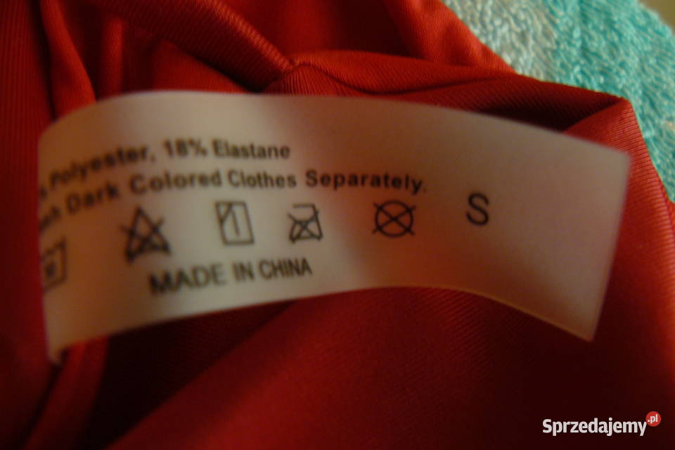 Kostium kapielowyS Rzeszów