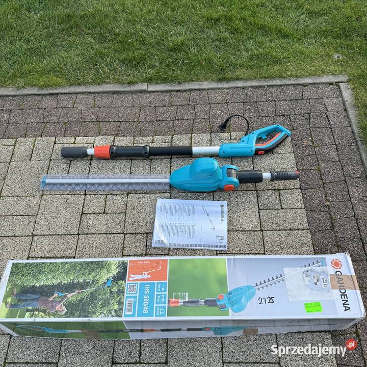 Nożyce elektryczne teleskopowe GARDENA THS 50048 Lubin