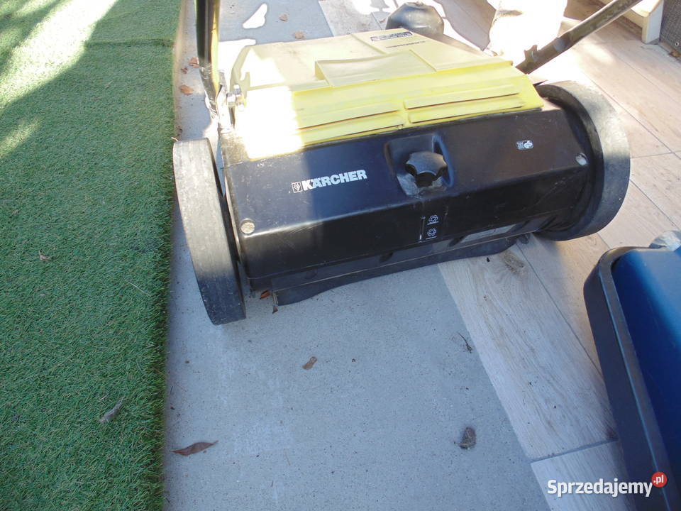 zamiatarka karcher 700 Kraków