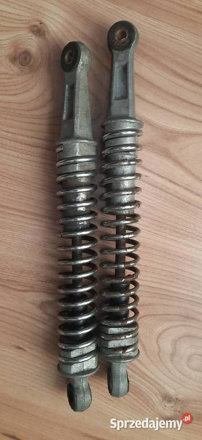 Amortyzatory tył romet motorynka ogar 200 205 mazowieckie Legionowo sprzedam