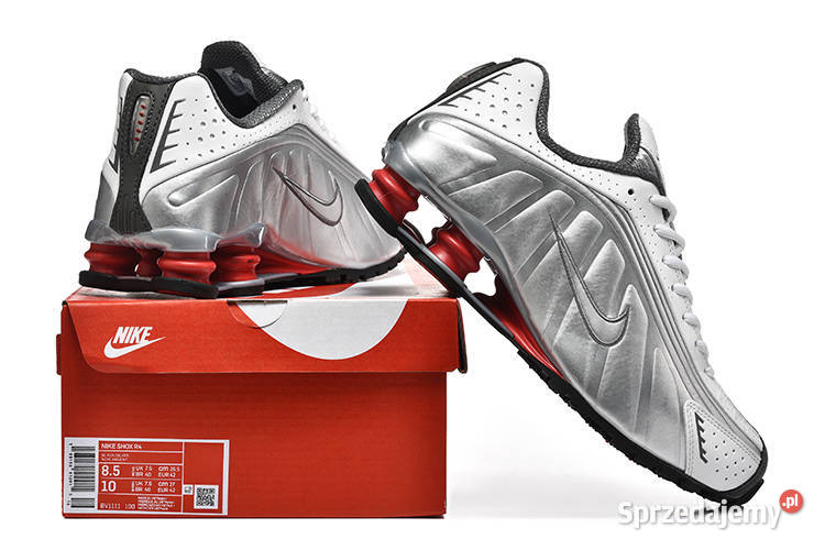 Nike SHOX R4 buty sportowe r40414243444546 Nike Rzeszów