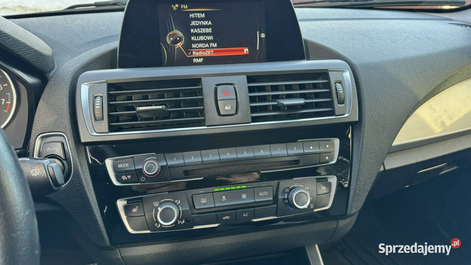 BMW 118 BMW 118i Automat Climatic Grz fot F20F21 Gdynia