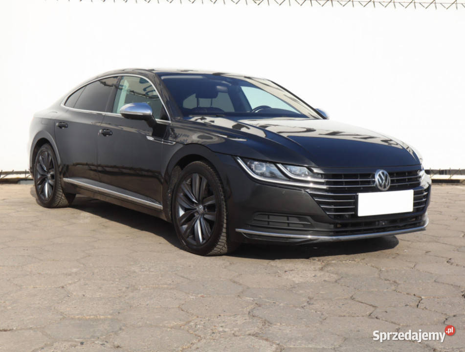 VW Arteon 20 TSI gniazdo USB łódzkie Łódź