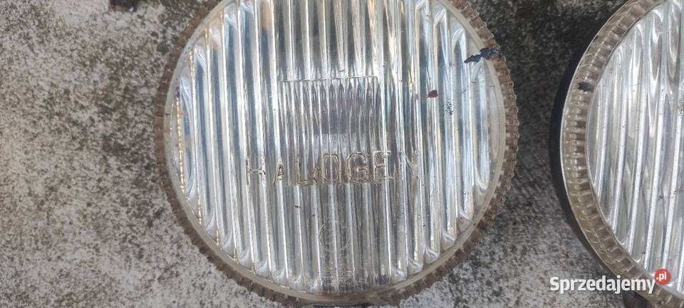 Halogeny polonez fiat Reflektory i halogeny Kuźnia Raciborska sprzedam