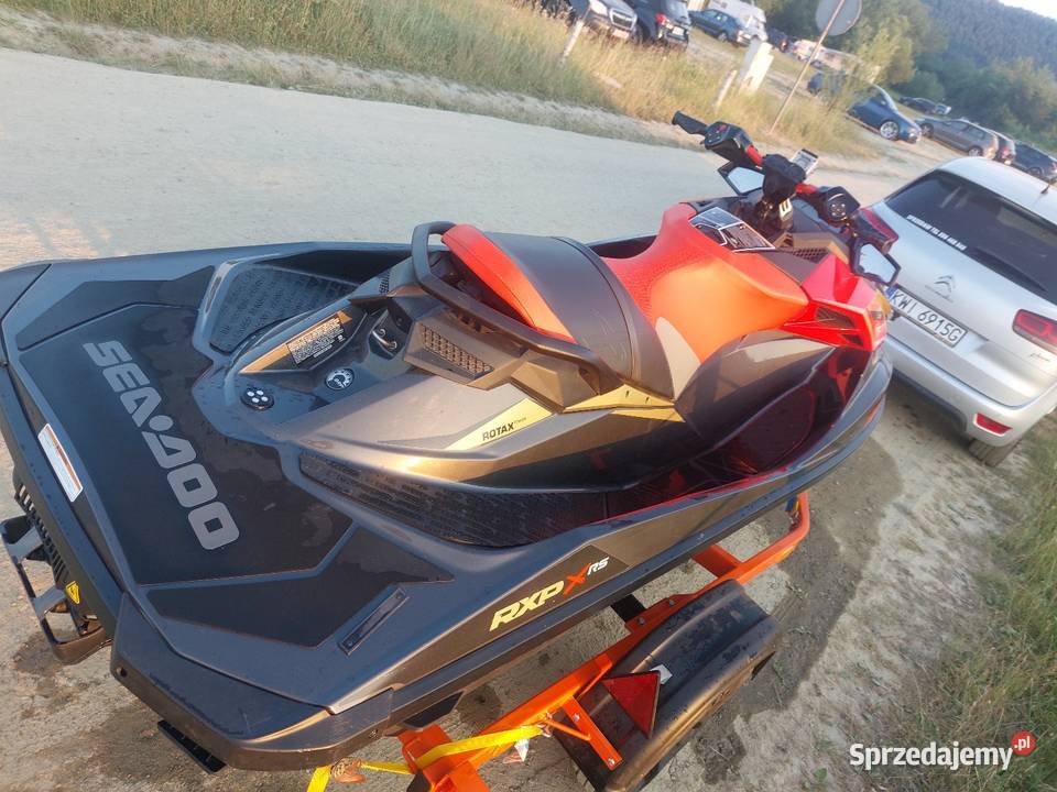 Skuter wodny SEA DOO RXP 300 RS 2019r