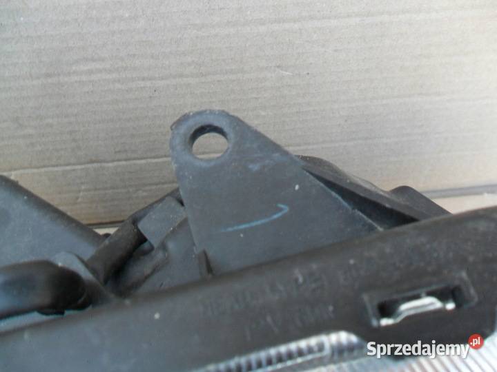Lampa Przod Lewa Subaru Impreza WRX 0713 Lampy przednie Nowy Tomyśl
