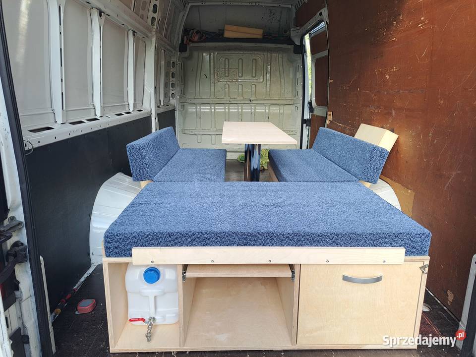 Promocja jesiennaZabudowa turystyczna kempingowa Ackermann Ostrów Wielkopolski