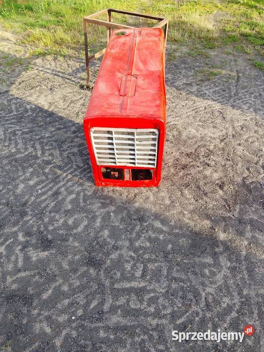 Maska MTZ 50 Dłutówek