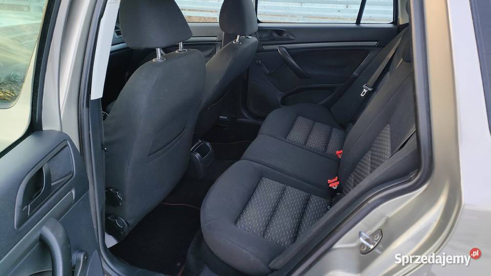 Skoda Octavia 2010 pojemność 16 TDI Kombi gotowy Samoklęski-Kolonia Druga