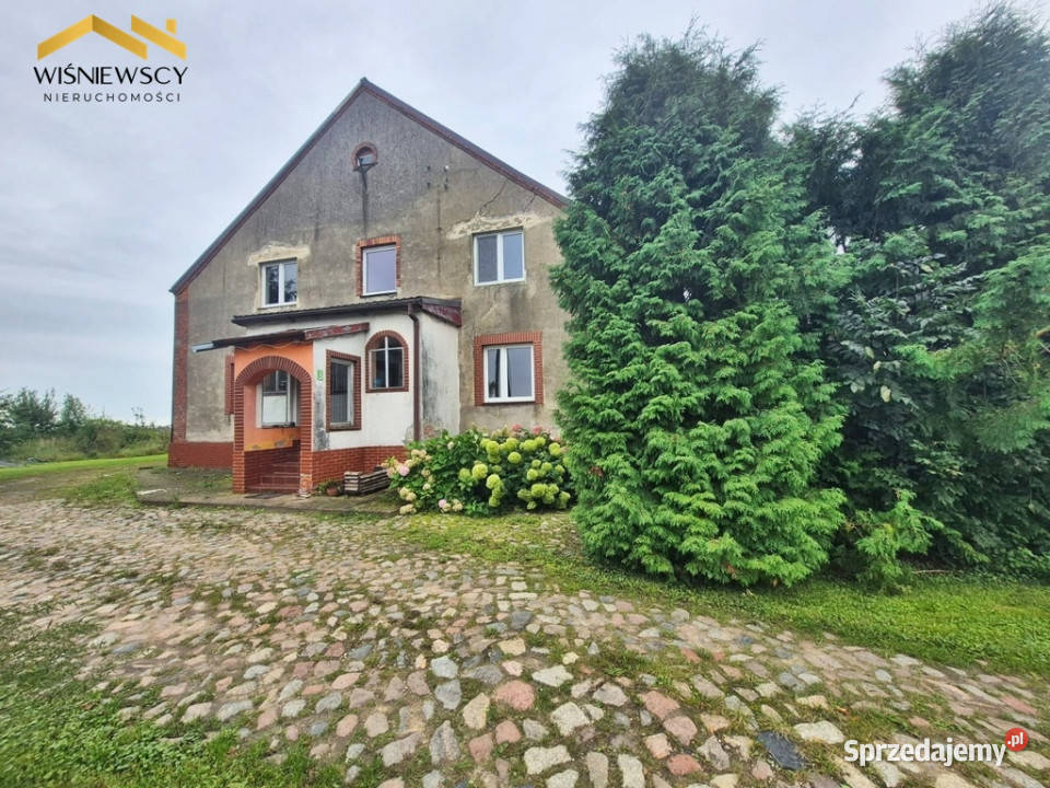 Parwark mieszkanie 69 m w sielskiej wsi sprzedam