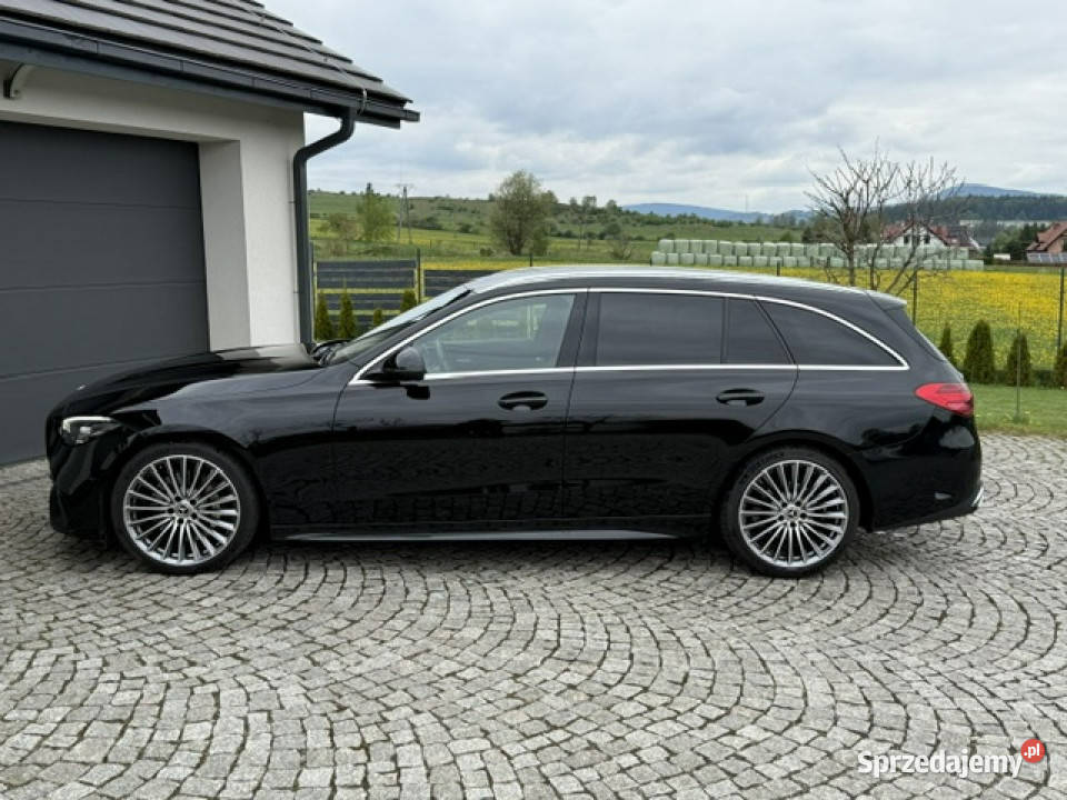 Mercedes C 220 AMG 220D AMG 220 AMG W206 2021 bluetooth Kamienna Góra sprzedam