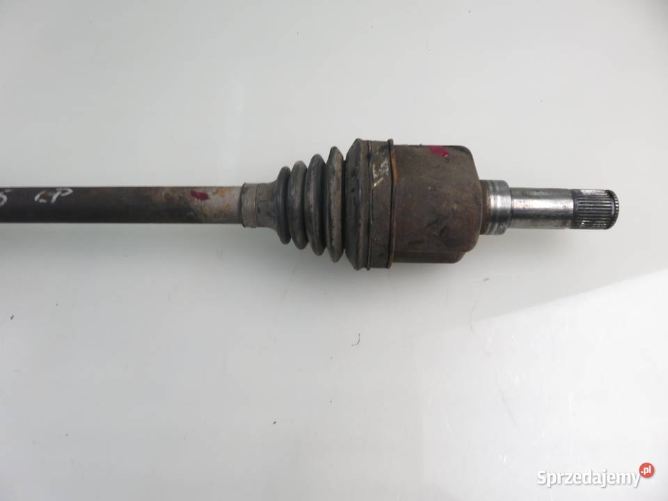 PÓŁOŚ LEWA PRZEDNIA FORD TRANSIT V 20 DI 86 F3FA osobowe