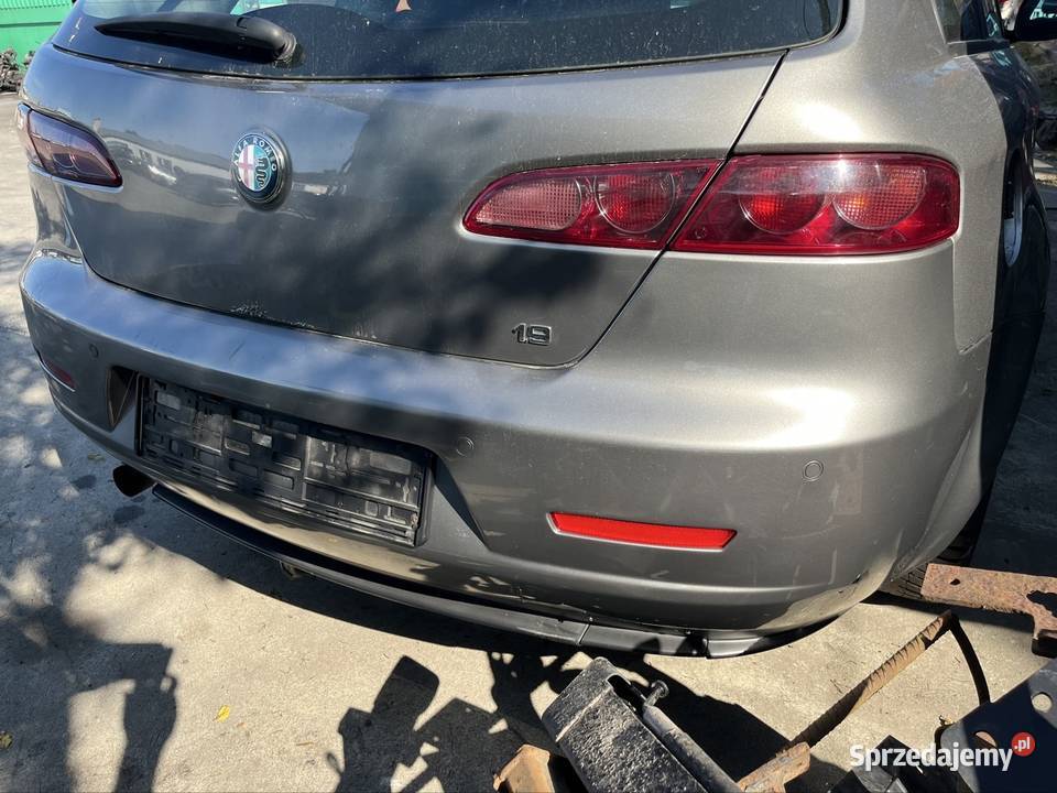 Alfa Romeo 159 klapa bagażnika Ropczyce