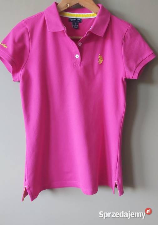 USPolo Assn koszulka damska rozmiar S Lublin sprzedam