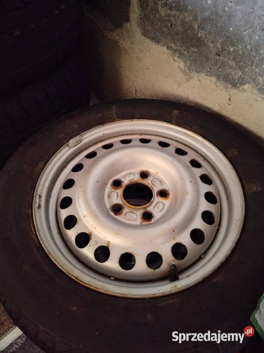 Felgi 15 Ford Volvo5x108 sprzedam