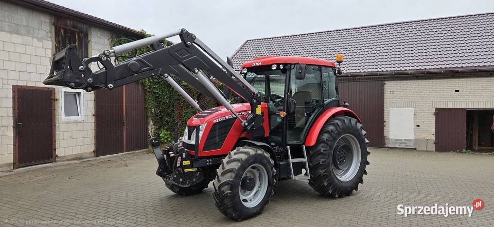 Zetor Proxima 110 Plus Pierwszy właściciel niski Krajęczyn