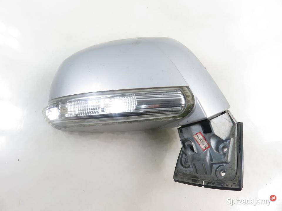 LUSTERKO PRAWE CHEVROLET CAPTIVA 8 PIN EUROPA