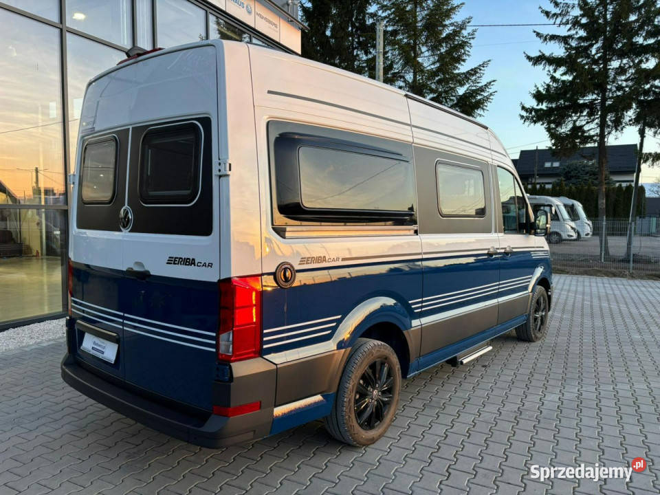 samochody kempingowe HymerEriba Eriba Car 600 Janki