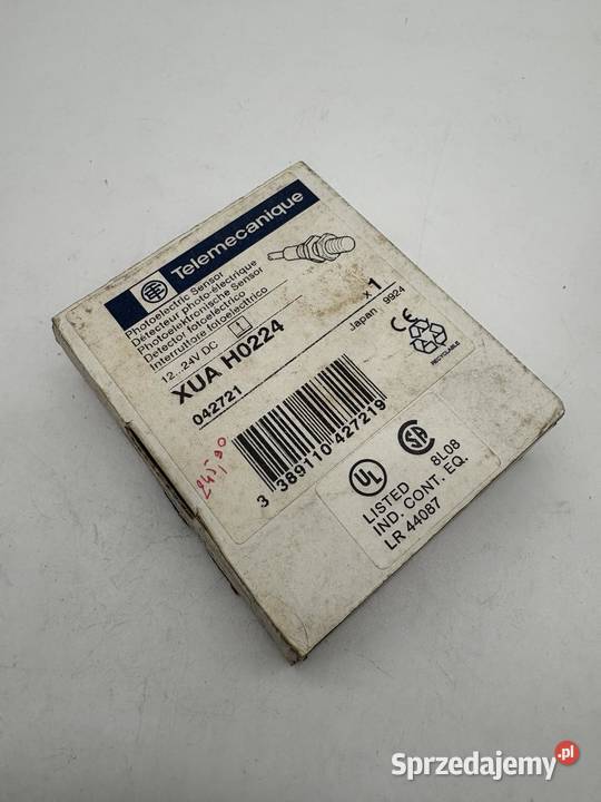 Telemecanique XUA H0224 Photoelectric sensor Elektryka Warszawa