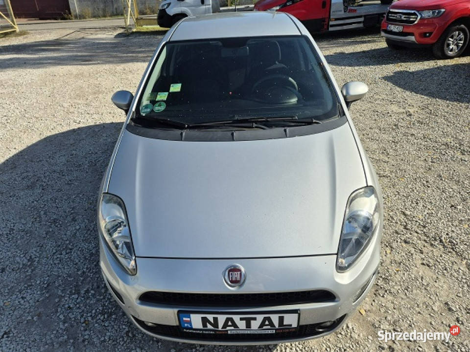 Fiat Punto 83000 Super Stan Lift II FL 2003 83000km Bydgoszcz