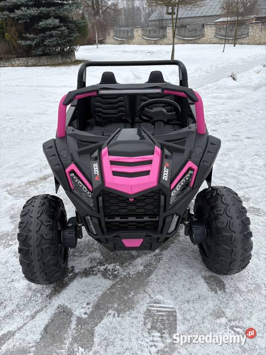 Samochód Na Akumulator Buggy ATV Racing 4x4 Nowy Grabownica