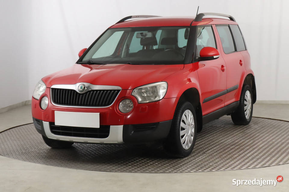 Skoda Yeti 20 TDI Zabrze
