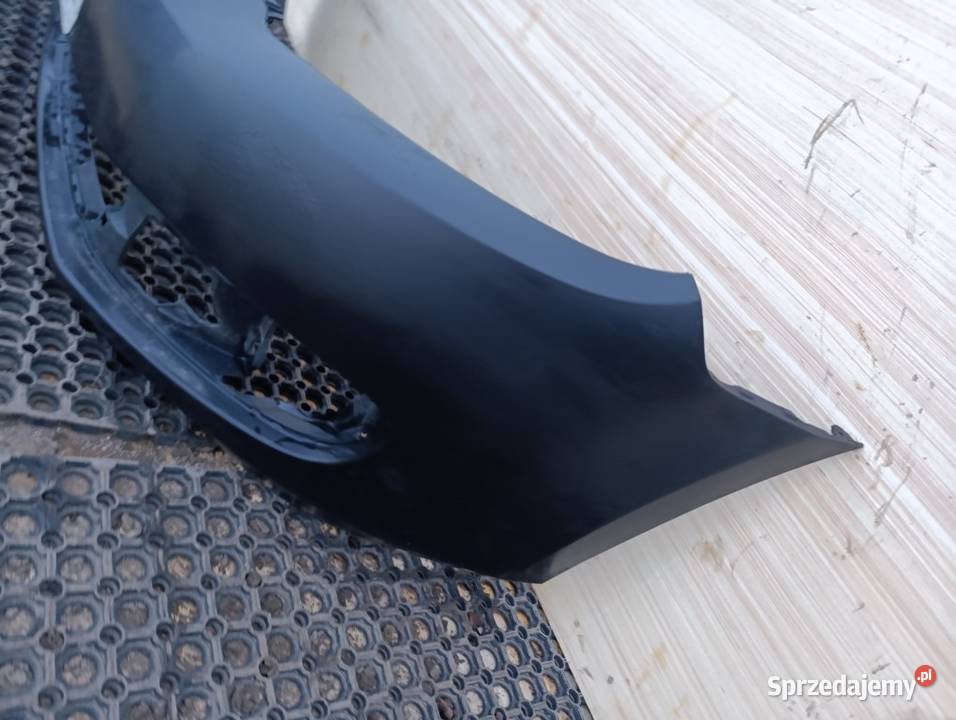 VW GOLF VI 6 ZDERZAK PRZÓD SKORUPA wielkopolskie Zbierkowo