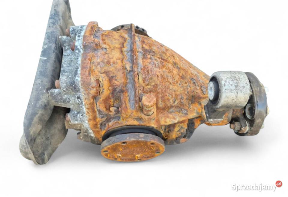 DYFER TYŁ TYLNY MERCEDES W220 40 CDI V8 Działoszyce