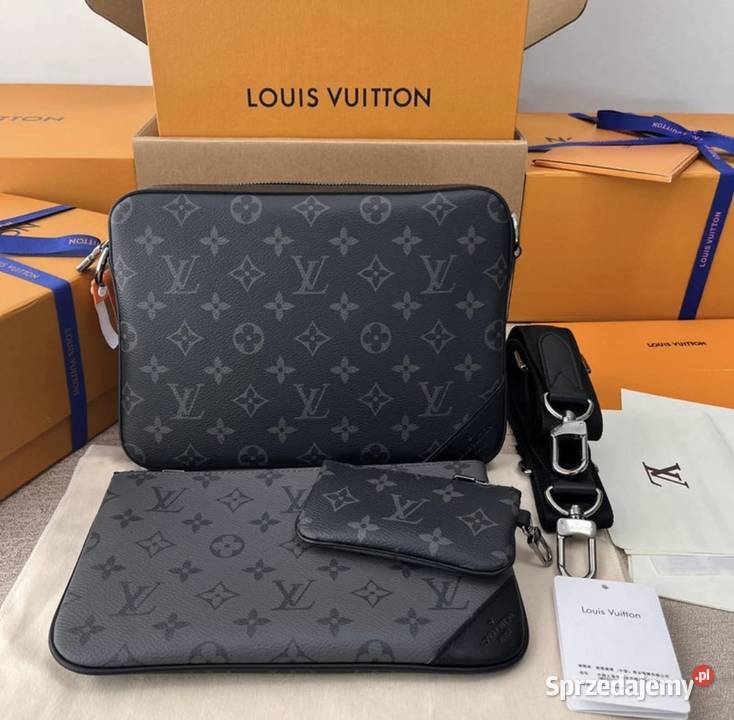 Torebka męska Lv Louis Vuitton listonoszka