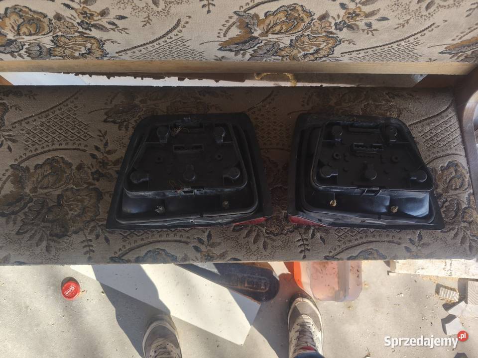 Lampy samochodowe polonez fiat Bychawa