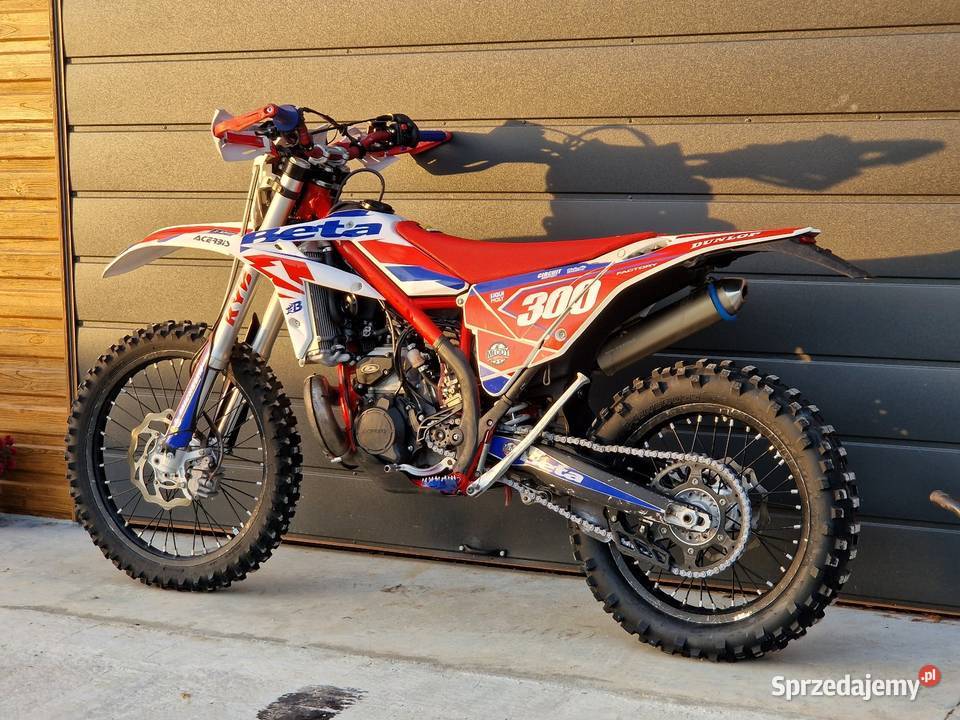 Beta 300 Xtrainer 2T 2022 elektryczny starter Radomyśl Wielki