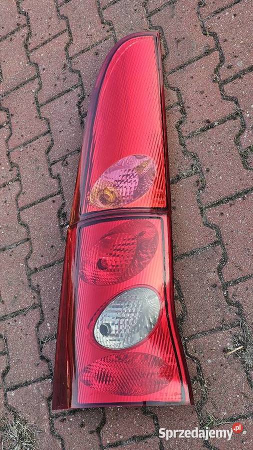 Lampa lewy tył autobus Scania Irizar PB Józefów sprzedam