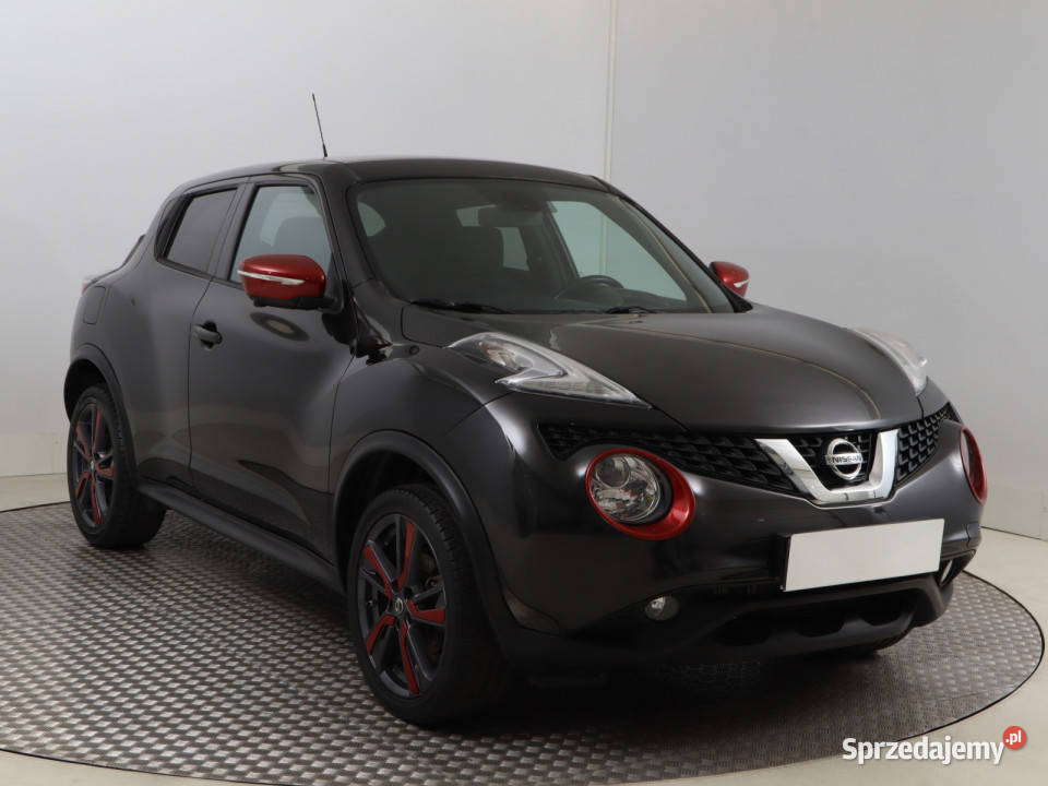 Nissan Juke 12 DIGT 1197cm3 Bielany Wrocławskie