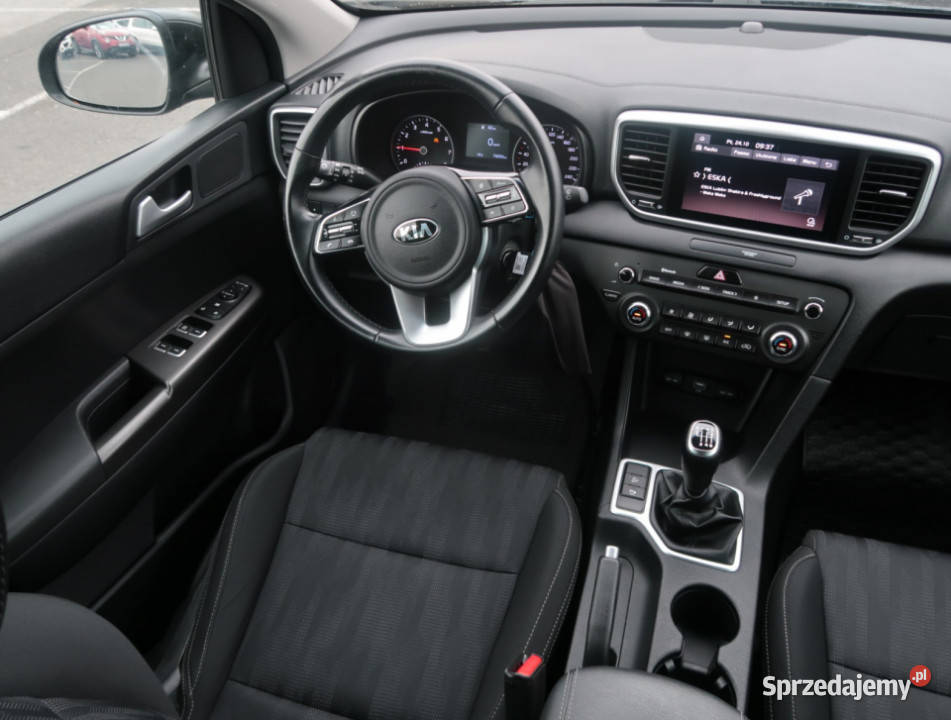 Kia Sportage 16 GDI autoalarm Lublin