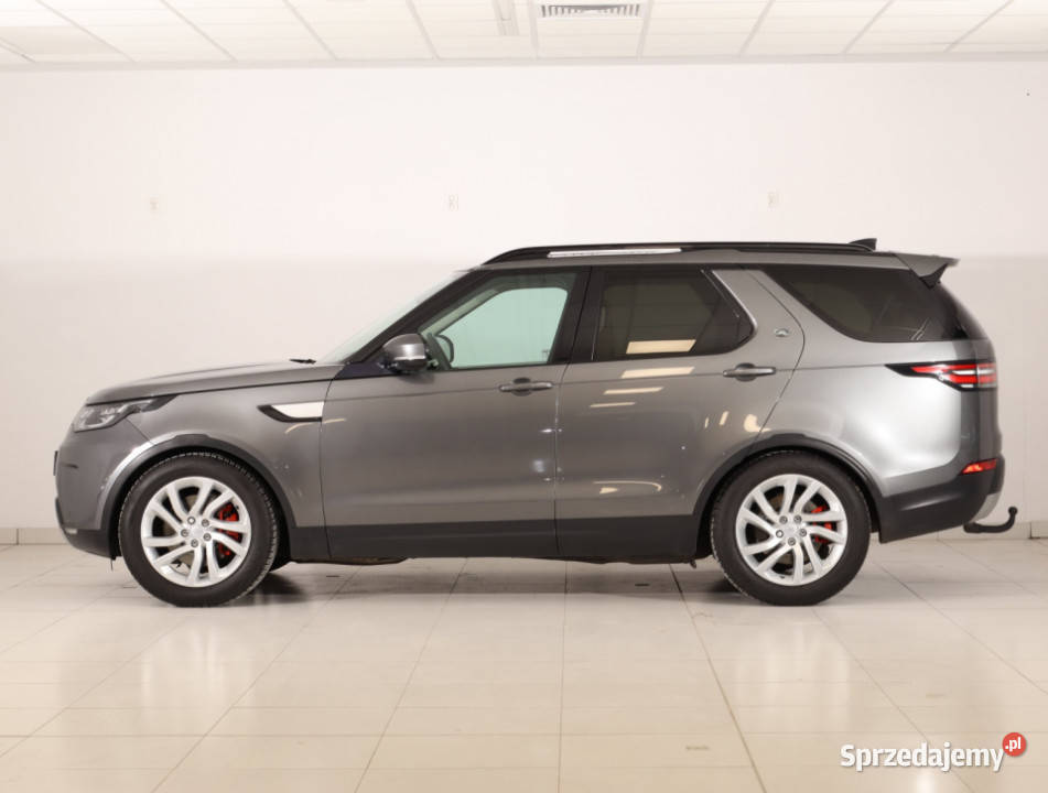Land Rover Discovery 20 Sd4 mazowieckie Piaseczno sprzedam