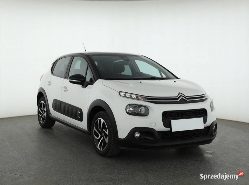 Citroen C3 12 PureTech klimatyzacja Samochody osobowe Piaseczno