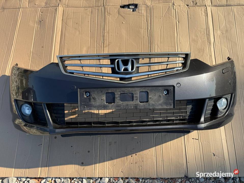Maska zderzak błotnik Honda Accord 8 NH736M mazowieckie Warszawa