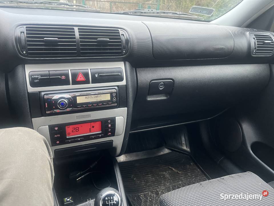 Seat Leon 16 16V Stella klimatyzacja Kielczykowizna